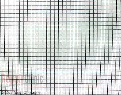 Glass Shelf 61002459 Main Product View