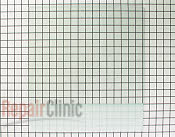 Glass Shelf - Part # 665245 Mfg Part # 61003374