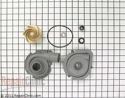 Pump 8800933 Main Product View