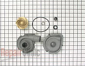 Pump - Part # 764354 Mfg Part # 8800933
