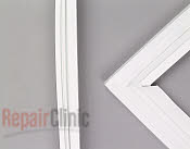 Refrigerator Door Gasket - Part # 300790 Mfg Part # WR24X5232