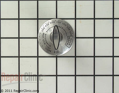 Thermostat Knob (OEM)  Y0046035