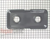 Burner Drip Pan - Part # 258077 Mfg Part # WB32K12