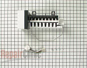 Ice Maker - Part # 1266887 Mfg Part # 7002748