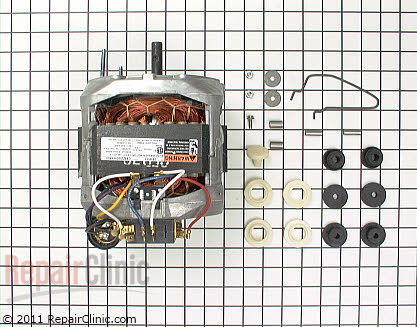 Motor LA-2003 Main Product View