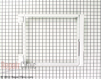 Shelf Frame (OEM)  10485902