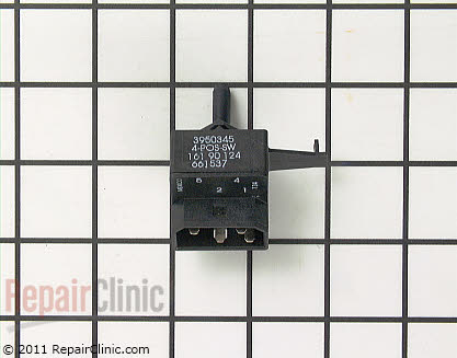 Temperature switch (OEM)  W10168263