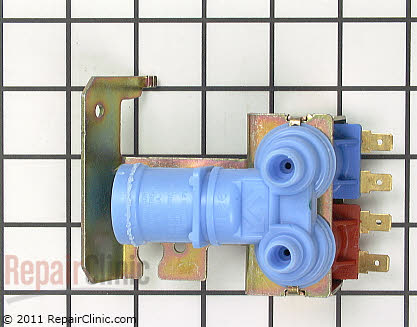 Water Inlet Valve WR57X10012 Main Product View