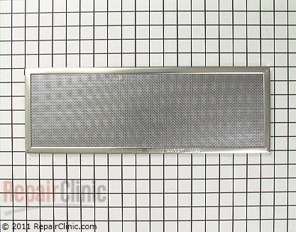 Charcoal Filter WB2X4267 Main Product View