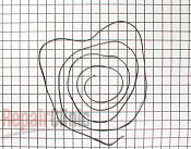 Foam Tape - Part # 404807 Mfg Part # 12400008