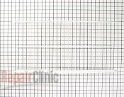 Glass Shelf - Part # 480129 Mfg Part # 3018979