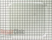 Glass tray, m/w module - Part # 559629 Mfg Part # 4168889