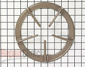 Grate, large burner (almond model) - Part # 502658 Mfg Part # 3185507