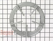 Grate, small  (includes no.12) (white model) - Part # 502602 Mfg Part # 3185356