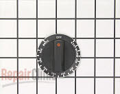 Knob, Dial & Button - Part # 341014 Mfg Part # 0300380
