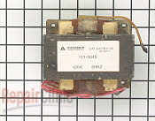 Transformer - Part # 602365 Mfg Part # 51001062