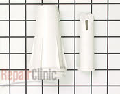 Wash Arm & Wash Arm Support - Part # 271816 Mfg Part # WD22X128