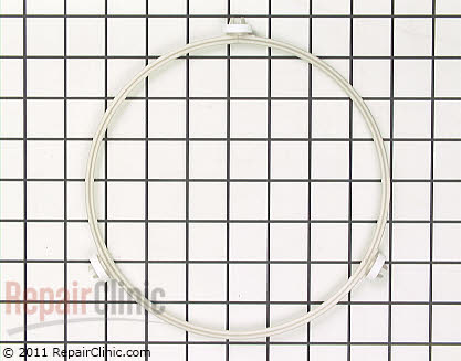 Glass Tray Support 80QBP3136 Main Product View