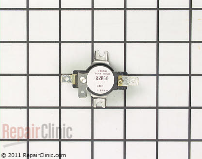 High Limit Thermostat 82860 Main Product View