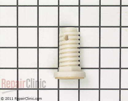 Leveling Leg WH2X1187 Main Product View