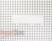 Light Lens Cover - Part # 294733 Mfg Part # WR17X3489