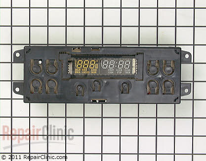 Oven Control Board (OEM)  WB27T10241