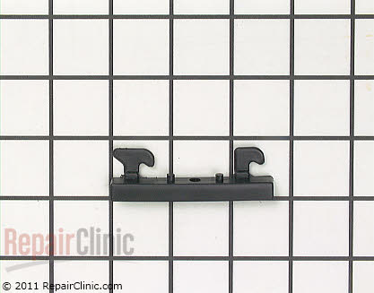 Shelf Retainer Bar Support 67043-5 Main Product View