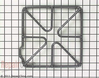 Burner Grate WB31K18 Main Product View