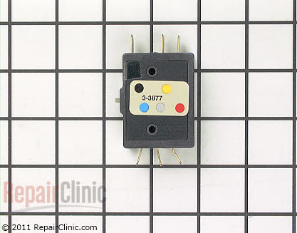 Motor Switch Y303877 Main Product View