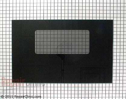 Outer Door Glass 7902P321-60 Main Product View