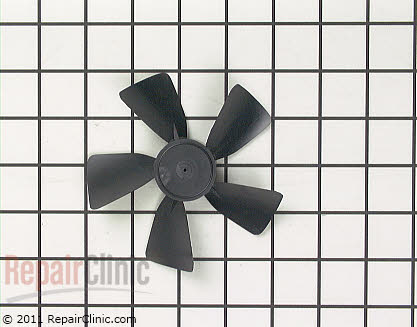 Blade, fan 71001852        Main Product View