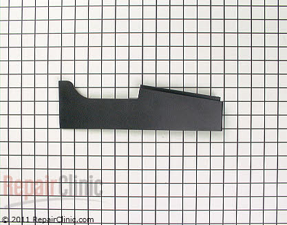 Control Panel End Cap 316021800 Main Product View
