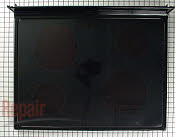 Glass Cooktop - Part # 400557 Mfg Part # 12001582