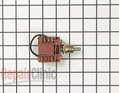 Heat Selector Switch - Part # 1014018 Mfg Part # 189810