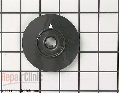 Knob Dial WH11X133 Main Product View
