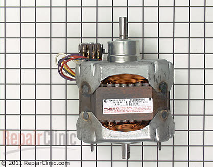Motor 5303284905 Main Product View