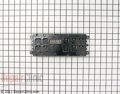 Oven Control Board 316101000       Main Product View