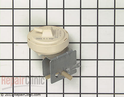 Pressure Switch WH12X10068 Main Product View