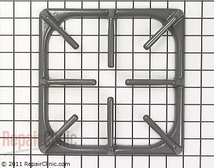 Burner Grate 305810Y Main Product View
