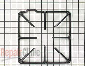 Burner Grate - Part # 495877 Mfg Part # 316085201