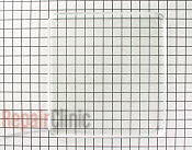 Glass Tray - Part # 758581 Mfg Part # 30QBP1457