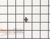 Glass Tray, Coupler & Support Roller - Part # 497567 Mfg Part # 317005701