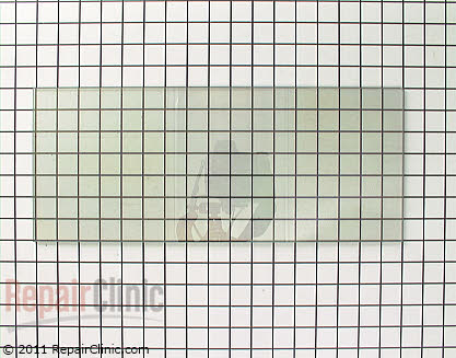 Inner Door Glass 0042763 Main Product View