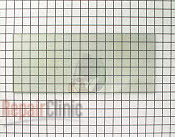Inner Door Glass - Part # 319138 Mfg Part # 0042763