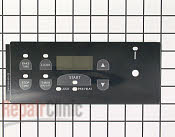 Overlay - Part # 496243 Mfg Part # 316101505