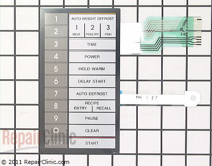 Touchpad 41QBP4762       Main Product View