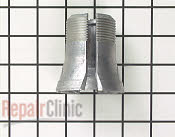 Glass Tray, Coupler & Support Roller - Part # 538499 Mfg Part # 357836