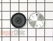 Knob 2500 min - Part # 319017 Mfg Part # 0042604
