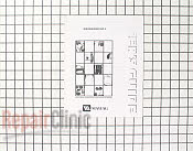 Repair Manual - Part # 751812 Mfg Part # 99001470