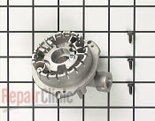 Sealed Surface Burner - Part # 583796 Mfg Part # 4372335